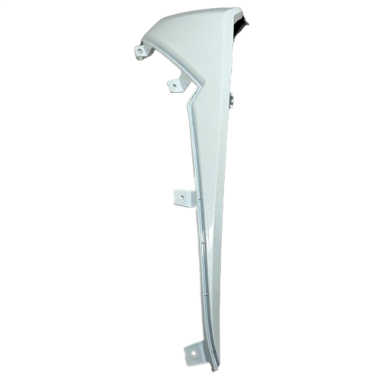 Honda Forza 250 Marşpiyel Sol Beyaz (2018)