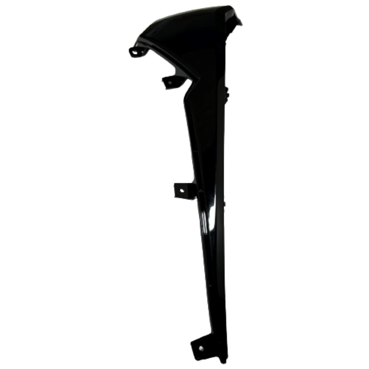 Honda Forza 250 Marşpiyel Sol Siyah (2018)