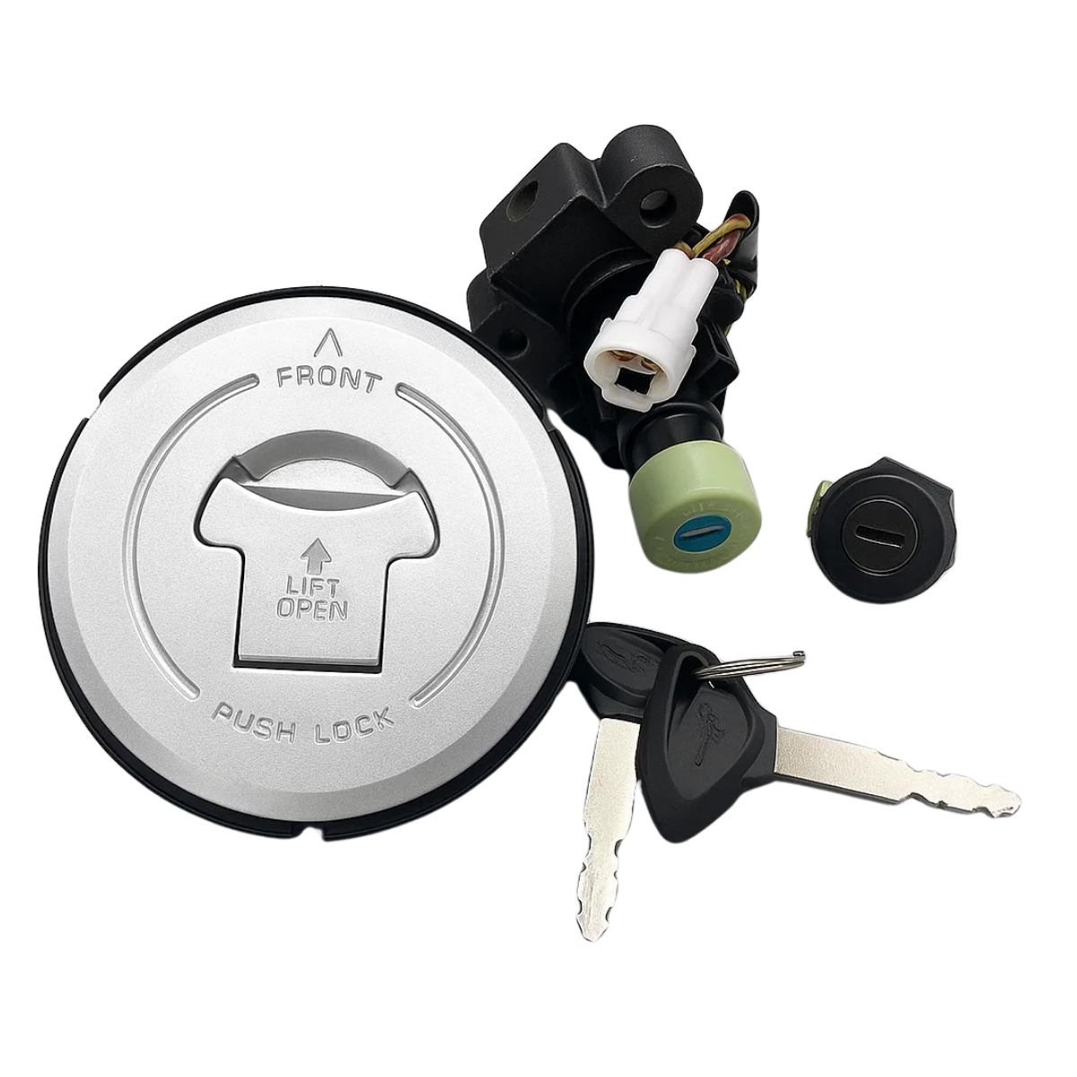 TVS Apache RTR 150 Kontak Set 2 Kablo