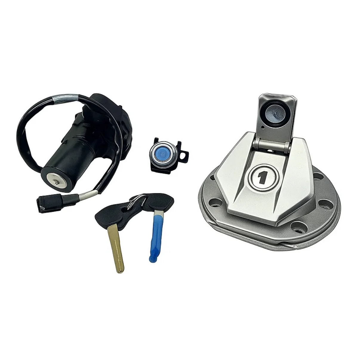 Bajaj Pulsar RS 200 Kontak Set Komple Oem E4