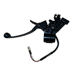 TVS Jüpiter 125 Sol Kütük Komple