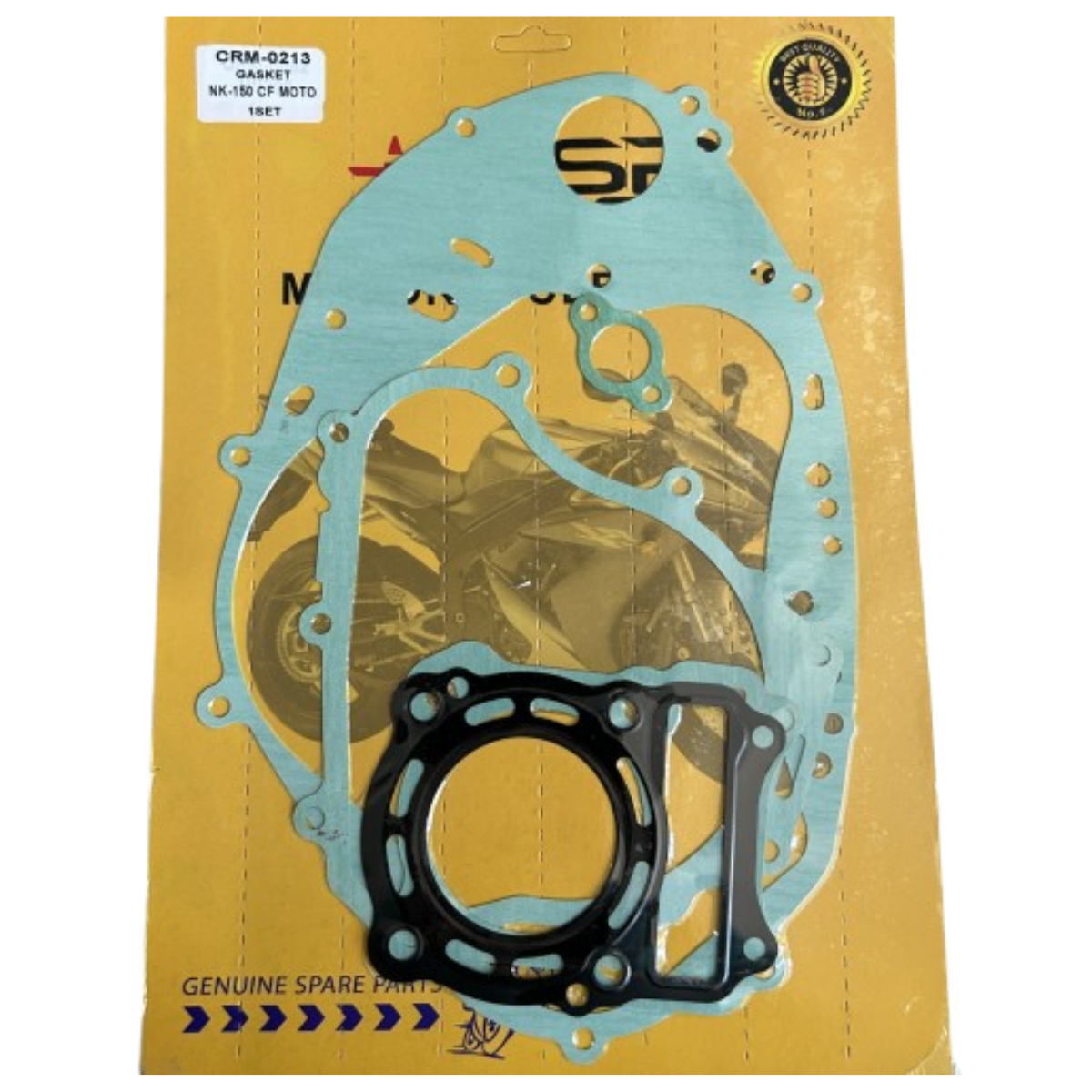 CF MOTO SR 250 Conta Takımı E5