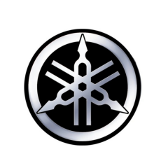 Yamaha YZF R25 Stop Üstü Amblemi