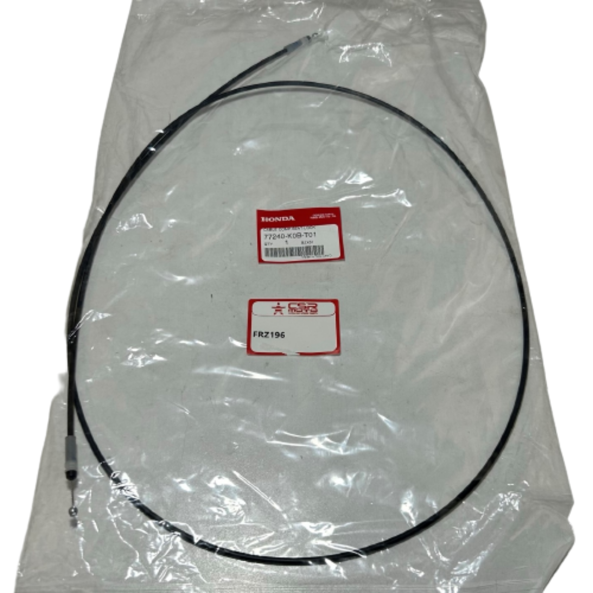 Honda Forza 250 Sele Halatı (2018)