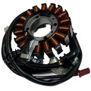 Honda Forza 250 Statör (2018)