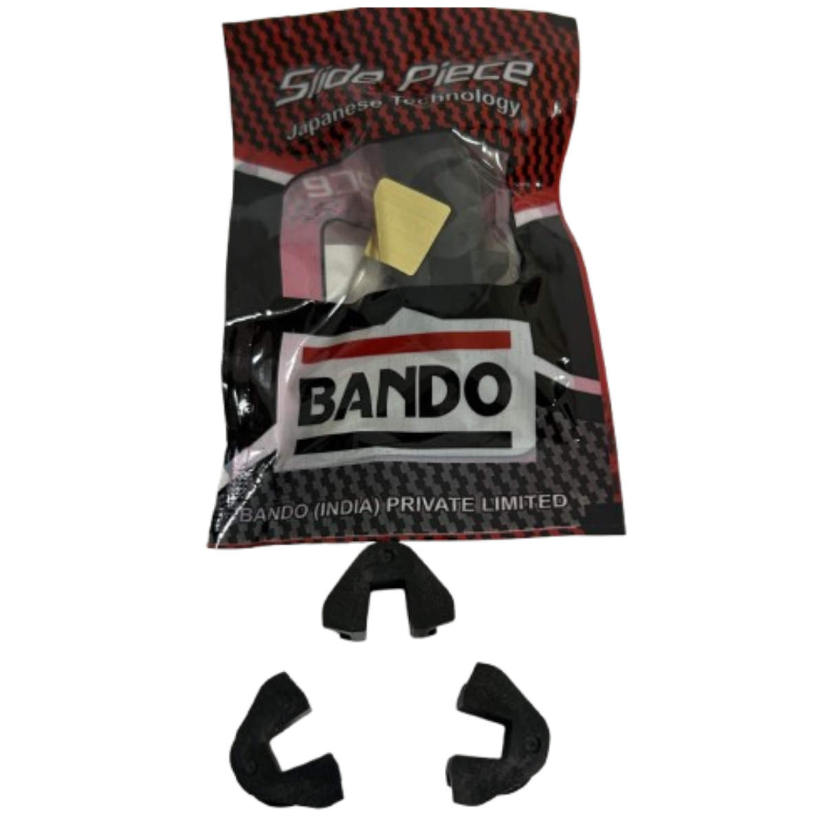 TVS Jüpiter 125 Kızak Kayma Bando