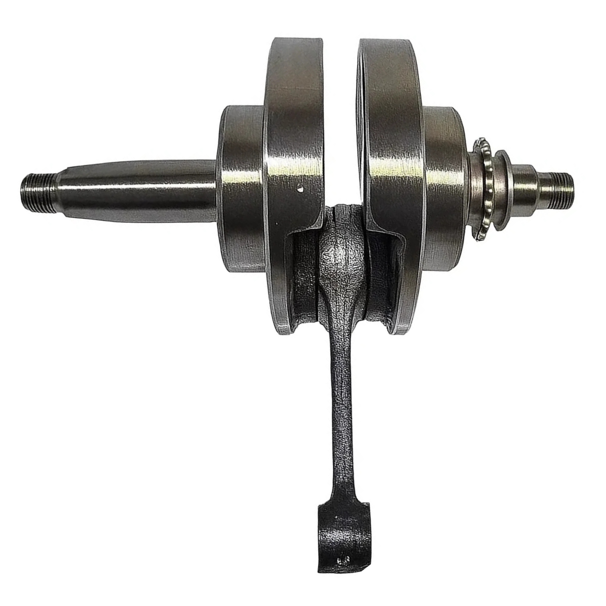 Bajaj Discover 150 S Krank Komple