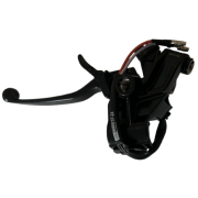 TVS Jüpiter 125 Kütük Ve Sol Fren Kolu Orjinal