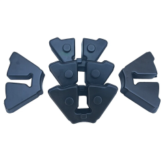 CF MOTO NK 250 Arka Dişli Lastiği Kaplin 5'li Set