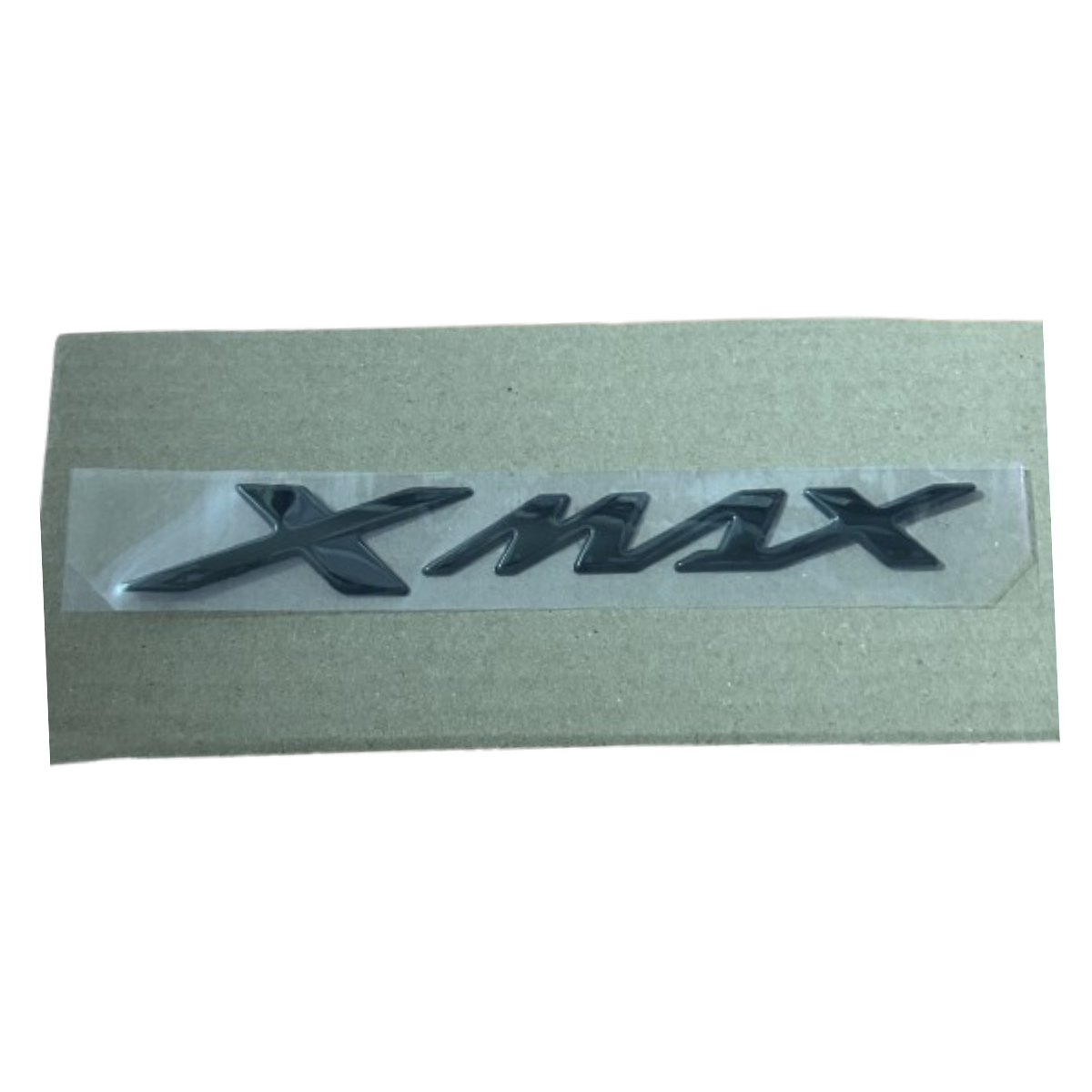 Yamaha XMAX 250 Amblem Yan Kapak Siyah (2018)