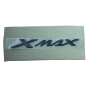Yamaha XMAX 250 Amblem Yan Kapak Siyah (2018)