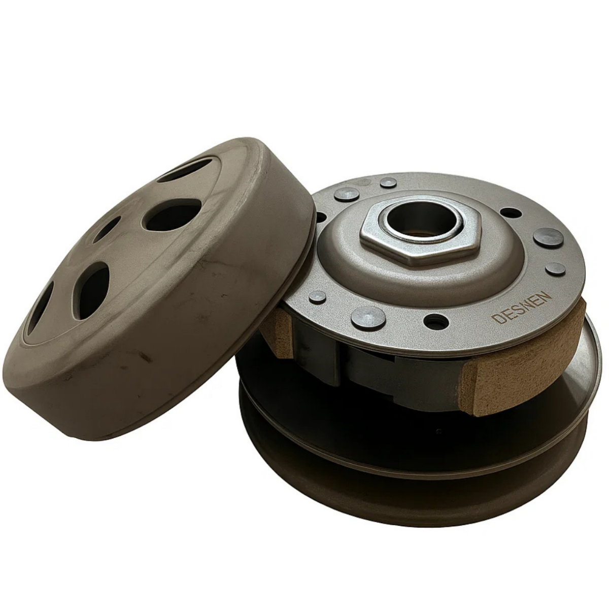 TVS Jüpiter 110 Debriyaj-Arka Varyatör Komple