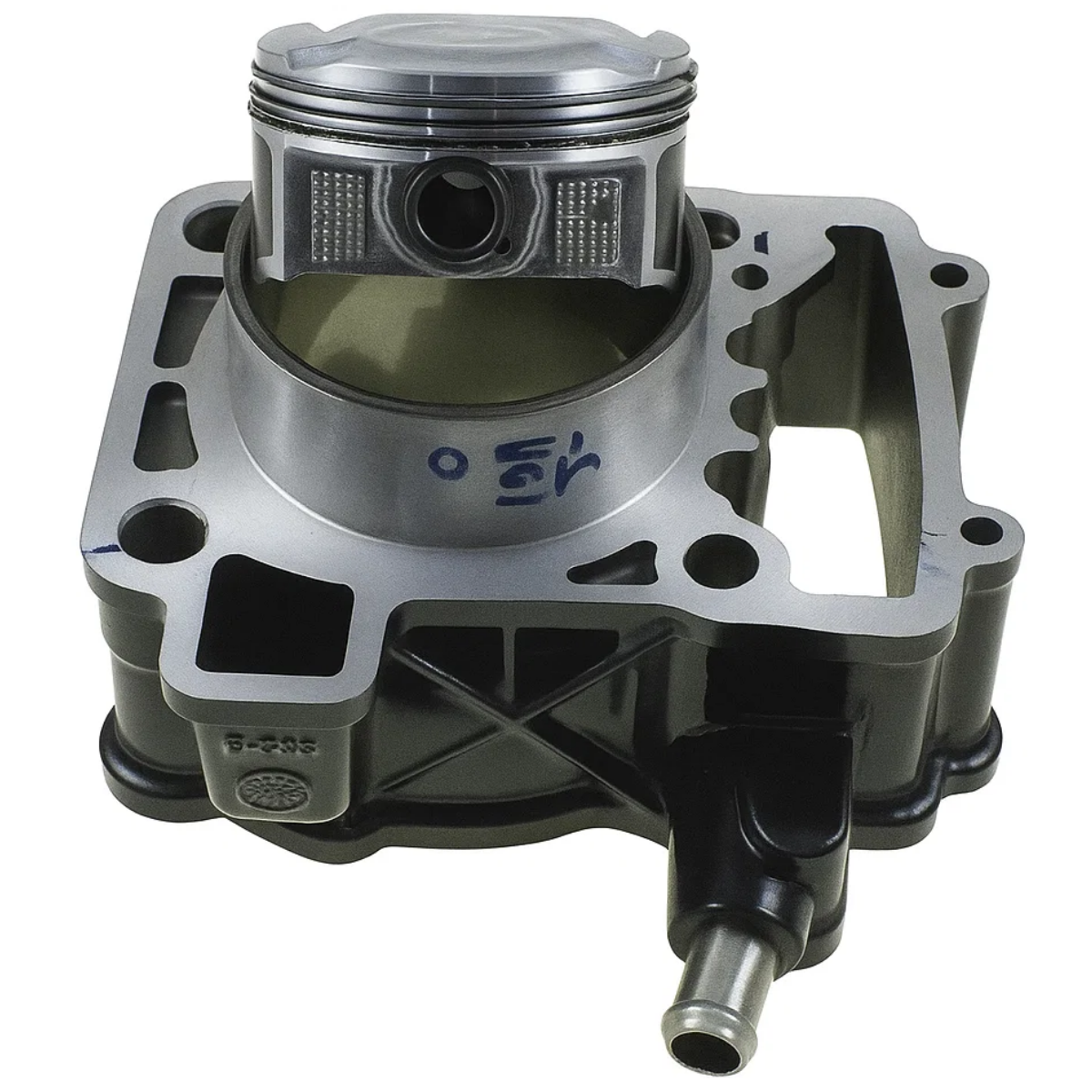 Bajaj Pulsar NS 200 Silindir Piston Segman Set Orjinal