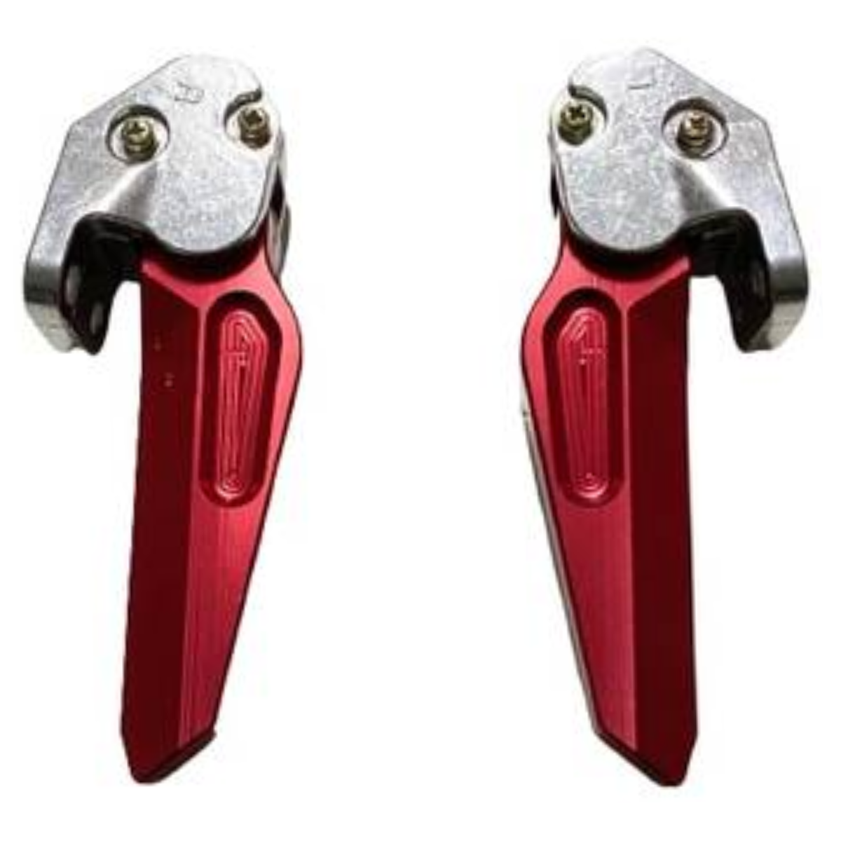 Yamaha XMAX 250 Ayakçılık ve Braket (2018)