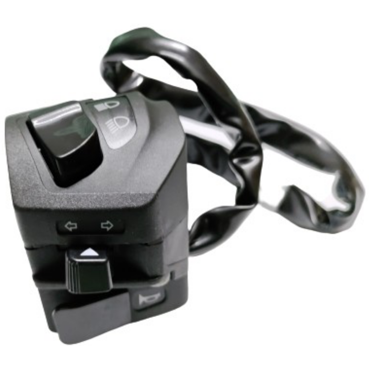 Bajaj Dominar D250 Sol Kumanda Paneli