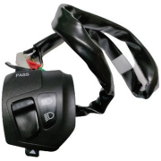 Bajaj Dominar D250 Sol Kumanda Paneli