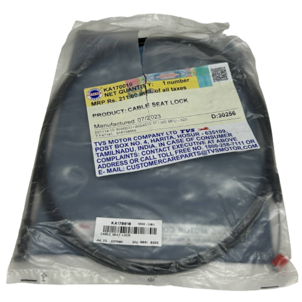 TVS Jüpiter 125 Sele Halatı Orjinal