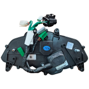 Bajaj Pulsar NS 200 Kilometre Saati Yeni Model