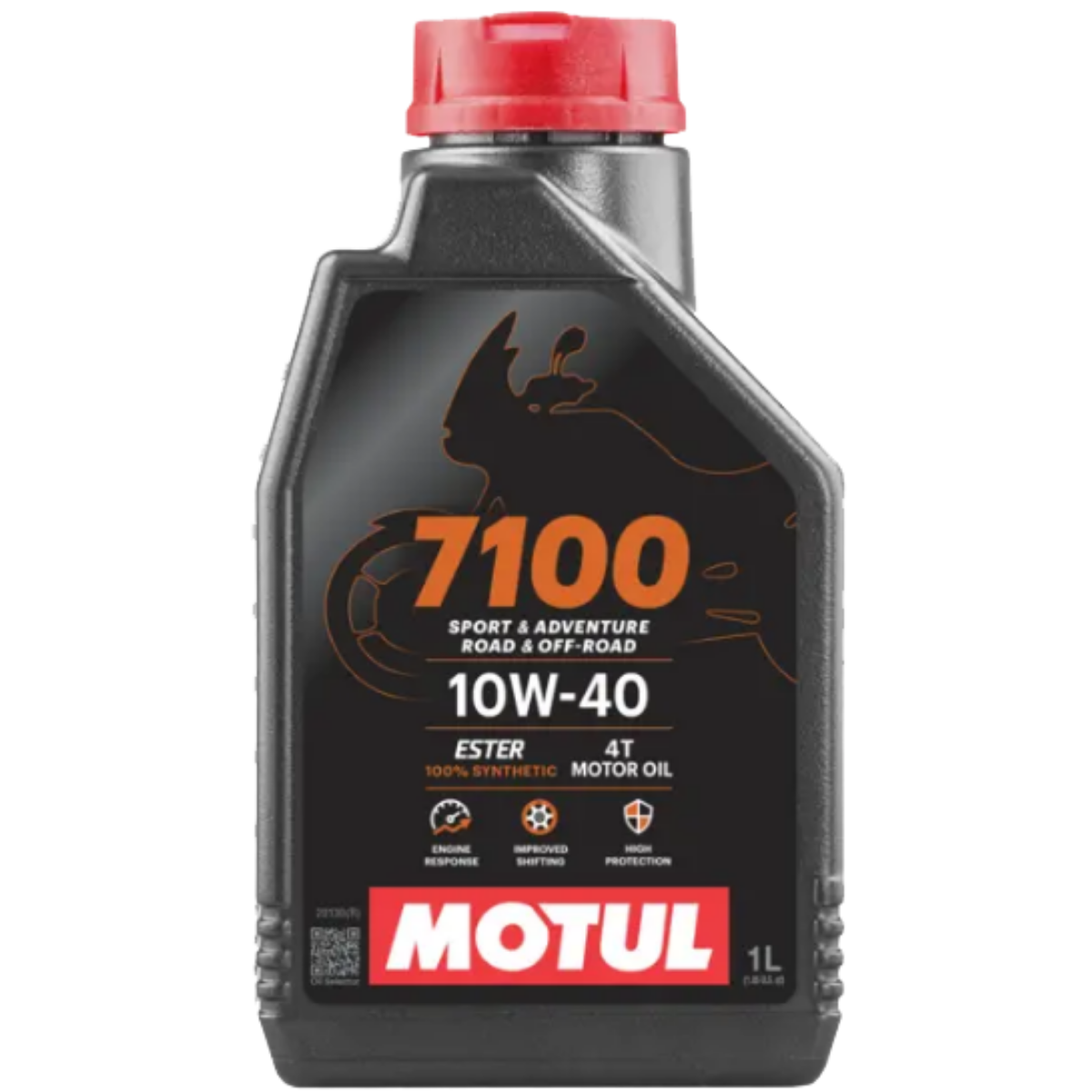 Motul 7100 10W-40 Motosiklet Yağı 1L