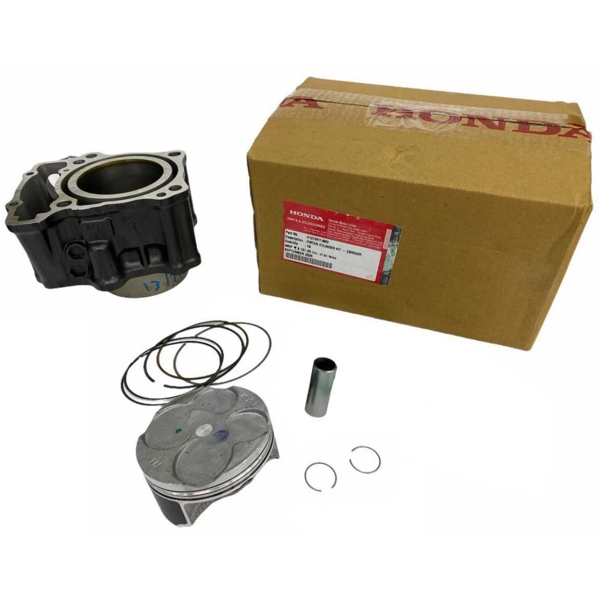 Honda CBR 250R Silindir Seti Orjinal