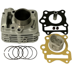 TVS Wego 110 Silindir Set Komple