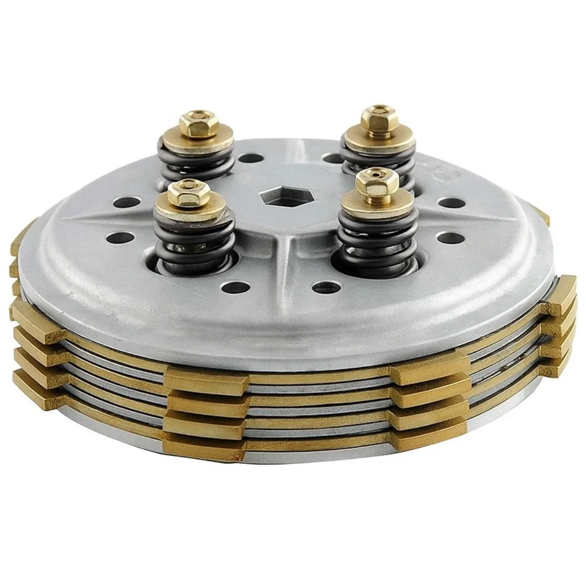 Yamaha YBR 125 Debriyaj Tası 4 Balata/2004-2016