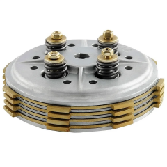 Yamaha YBR 125 Debriyaj Tası 4 Balata/2004-2016