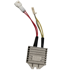 TVS Apache 150 Konjektör-Regülatör