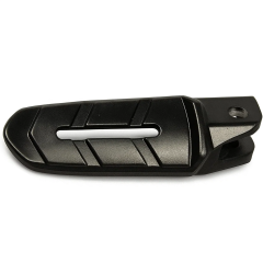 Bajaj Pulsar RS 200 Sol Arka Basamak Füme