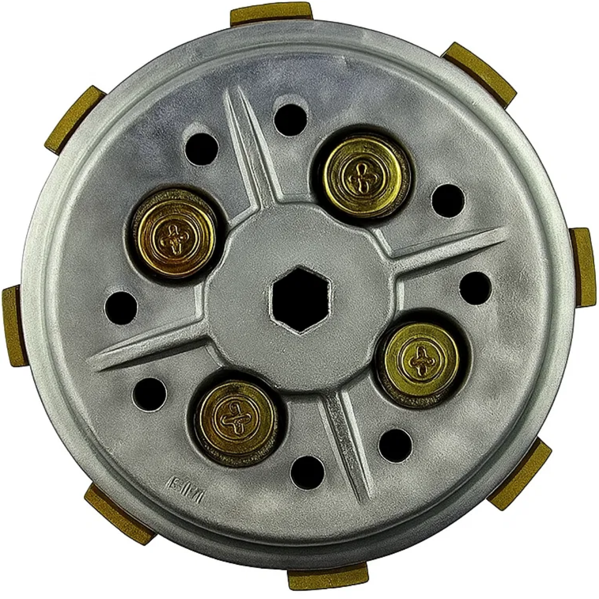 Yamaha YBR 125 Debriyaj Göbeği 5 Balata/2004-2016