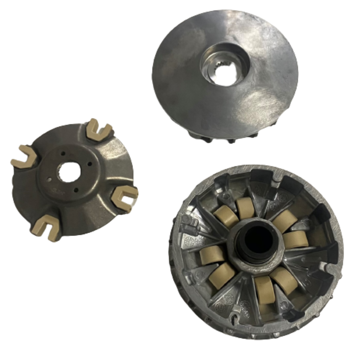 Yamaha XMAX Ön Varyatör (2017)