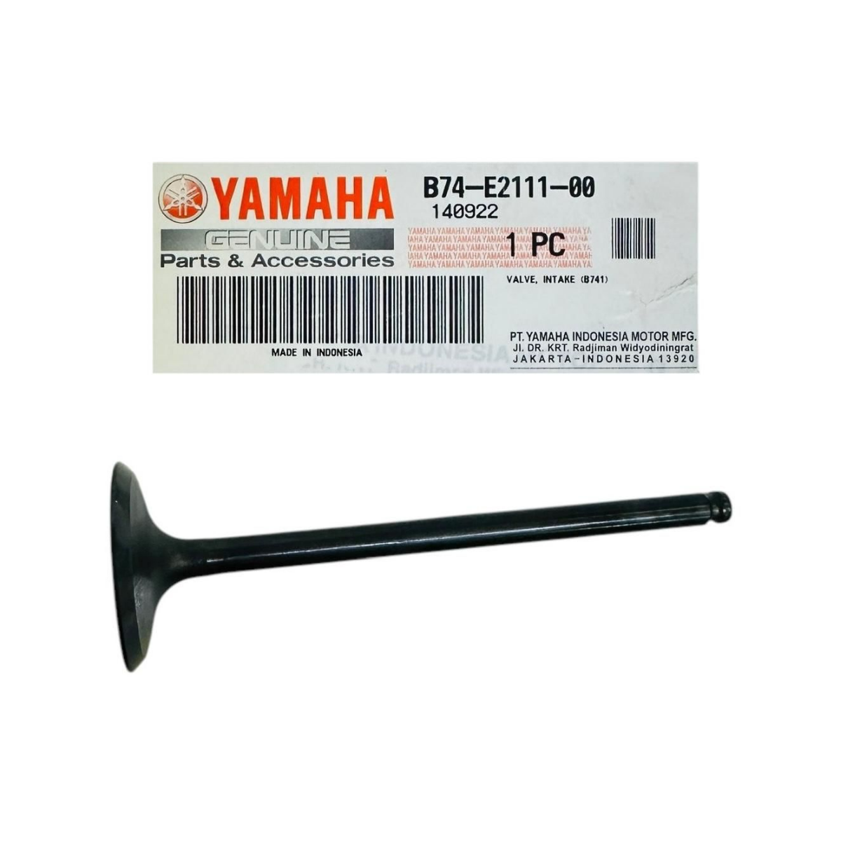 Yamaha XMAX 250 Emme Subap/2018-2022