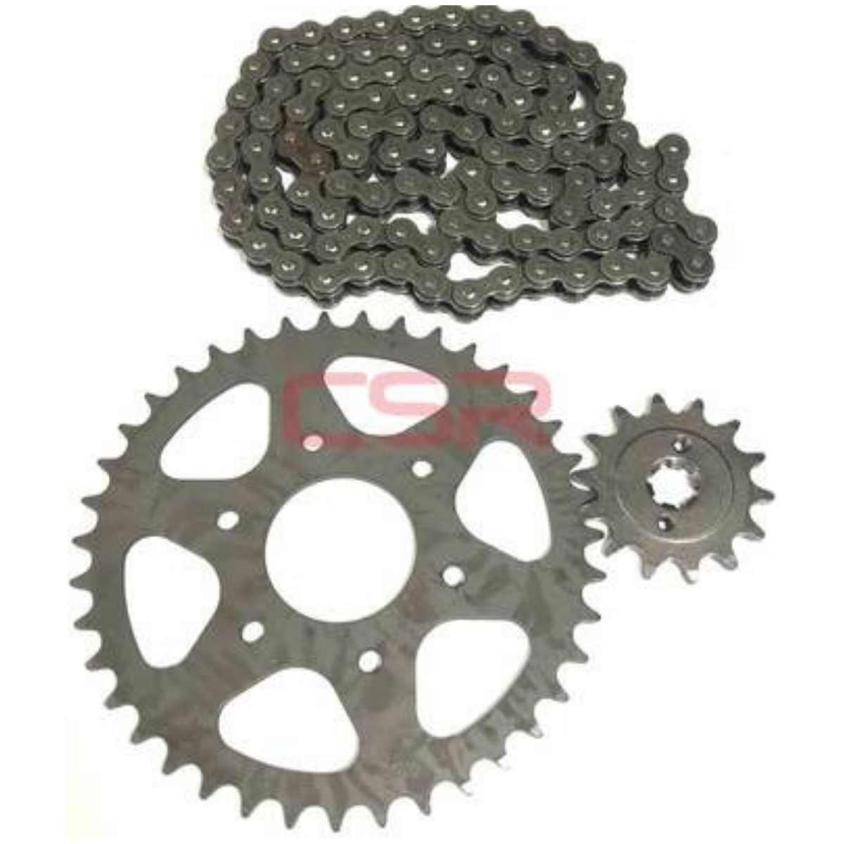 Bajaj Pulsar NS 200 Zincir Dişli Set