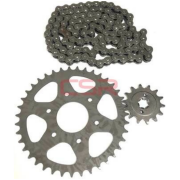 Bajaj Pulsar NS 200 Zincir Dişli Set