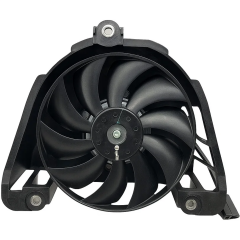 Yamaha YZF R25 Radyatör Fanı Komple