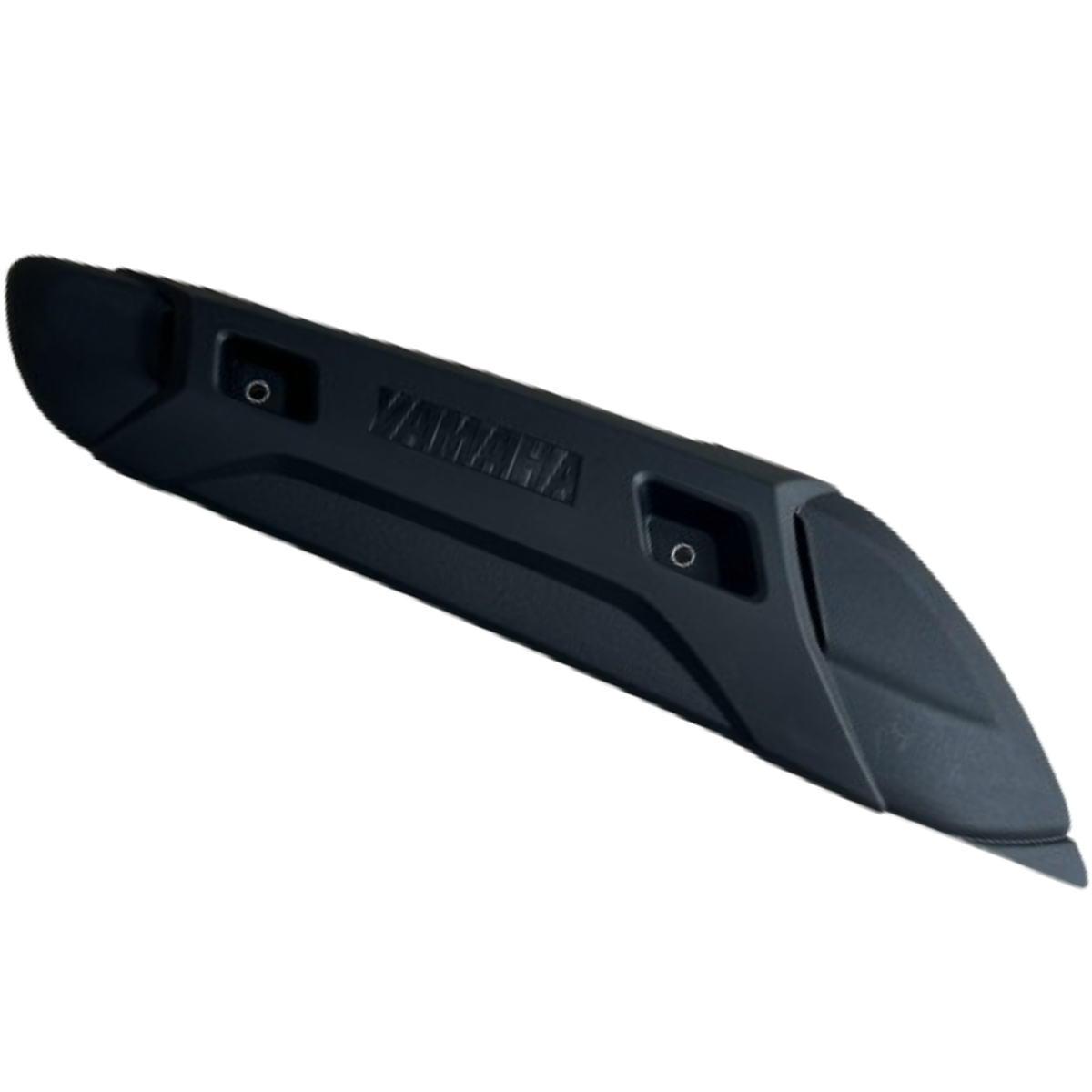 Yamaha RayZR Egzoz Koruma Plastiği Orjinal