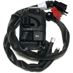 Yamaha XMAX 250 Sol Kumanda/2018-2022