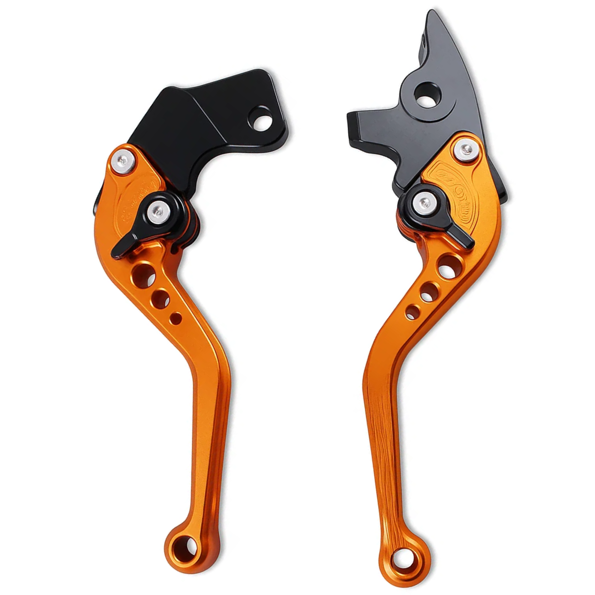 KTM Duke Spor Fren Maneti Turuncu