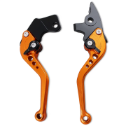 KTM Duke Spor Fren Maneti Turuncu