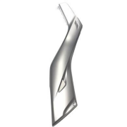 Yamaha XMAX Depo Yan Kapak Sağ Gri (2018)