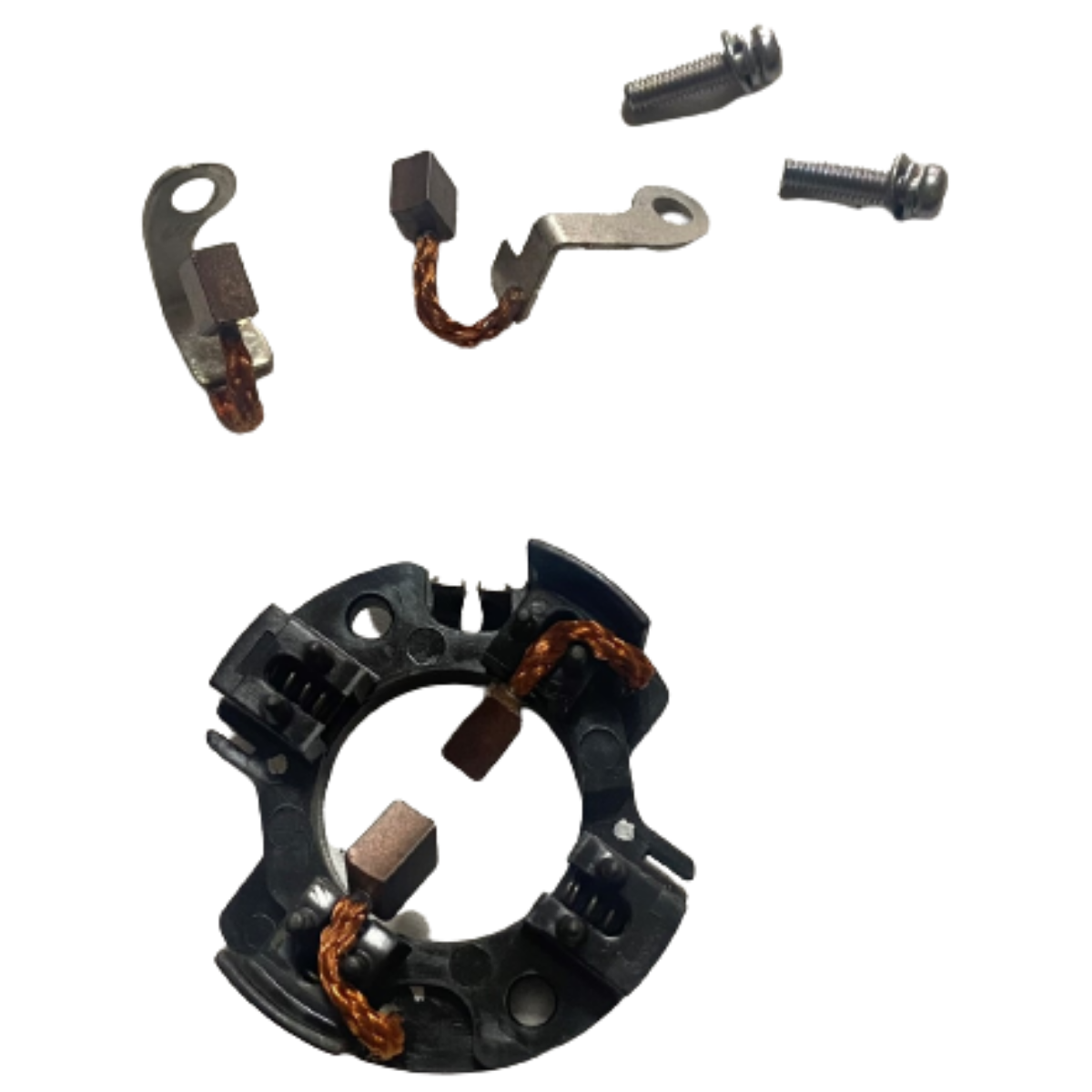 Yamaha XMAX Dinamo Kömürü (2018)