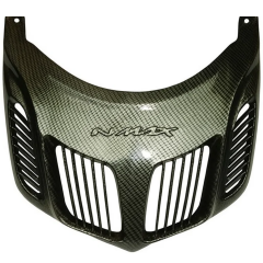 Yamaha NMAX 125-155 Stop Koruma Plastiği Karbon