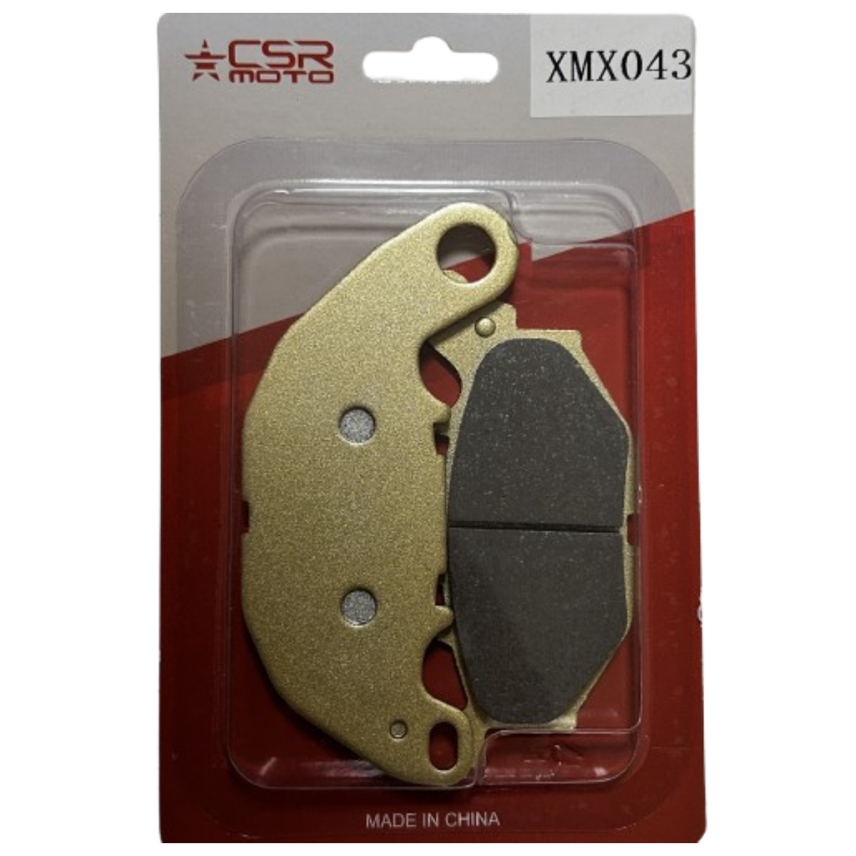 Yamaha XMAX Disk Balatası Arka (2018)