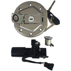 Bajaj Pulsar NS 200 Kontak Seti E4