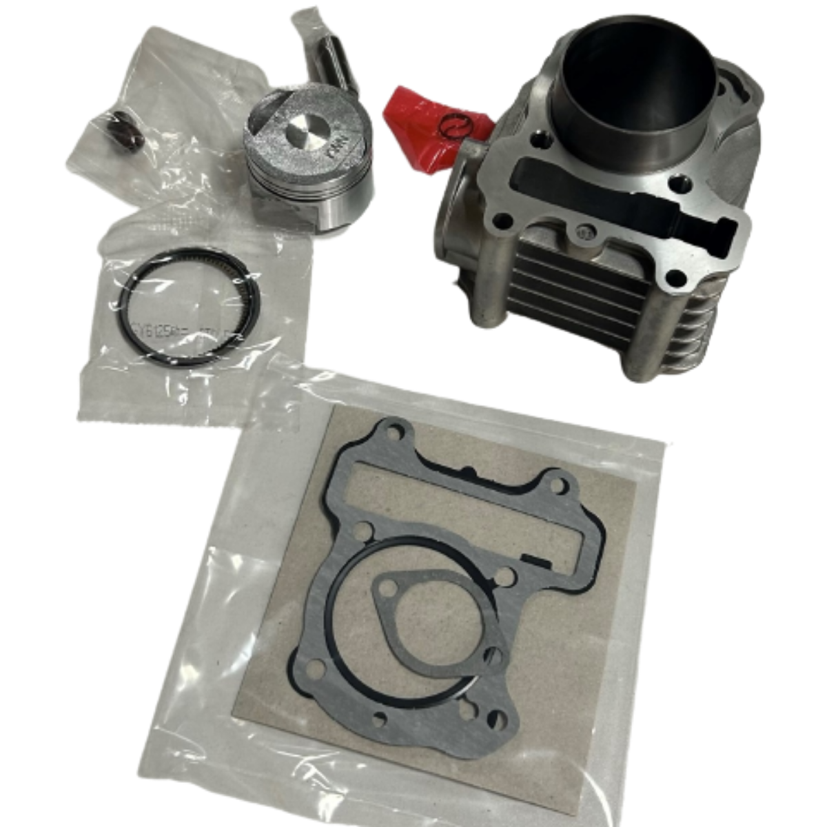 Honda Activa 100 cc İçin 125 Dolu Silindir Set Komple