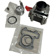 Honda Activa 100 cc İçin 125 Dolu Silindir Set Komple