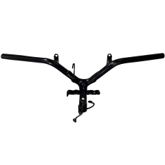 TVS Wego 110 Gidon-Direksiyon