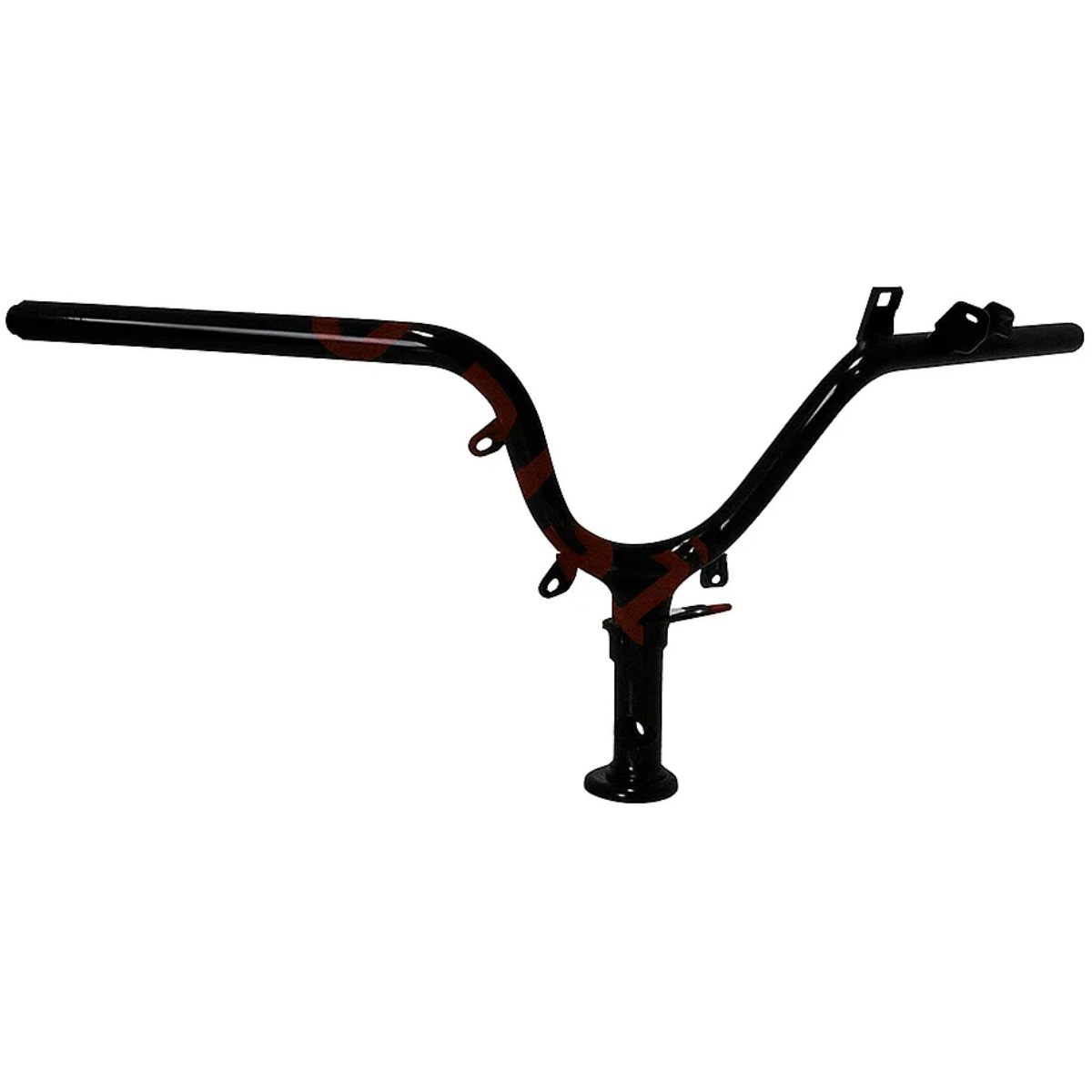 Honda Activa S 125 Gidon-Direksiyon