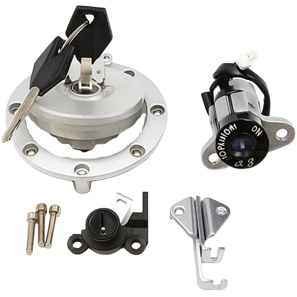 CF MOTO NK 250 Kontak Set Komple E4