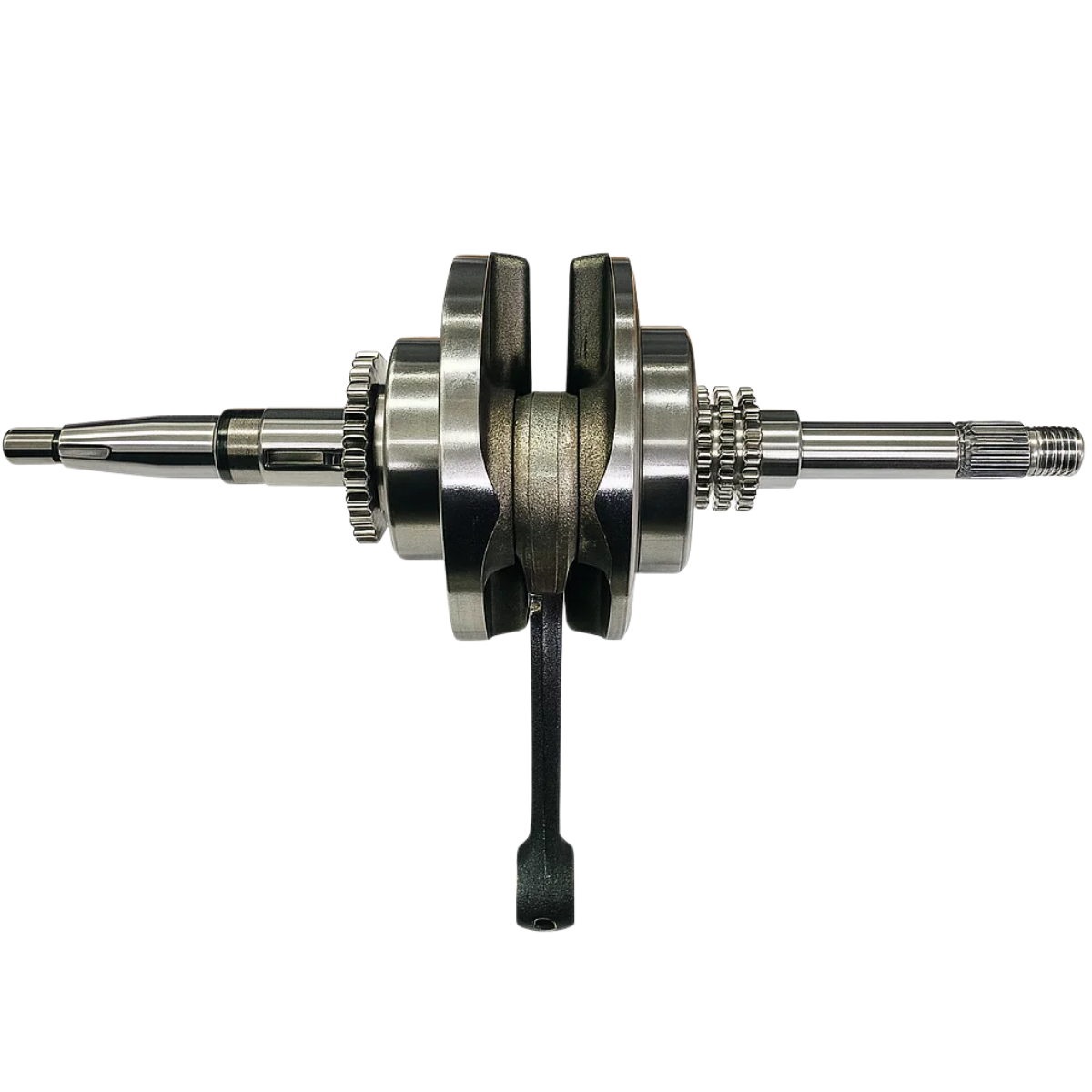 RKS Private 125 Krank Komple